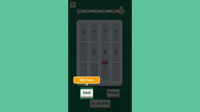 Mahjong Sort Puzzle – our test screenshot