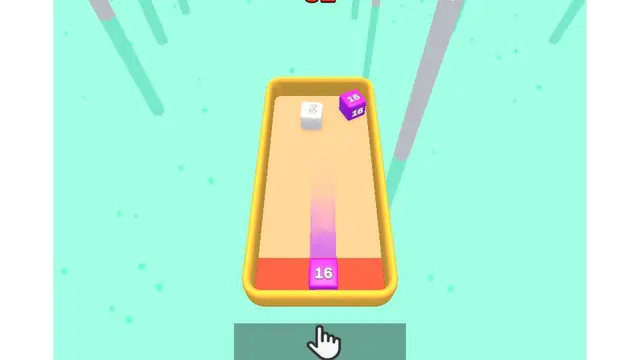 Mega Cube 4096 screenshot taken during our test